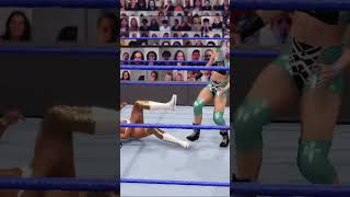 Women Wrestling 2K23 5232023