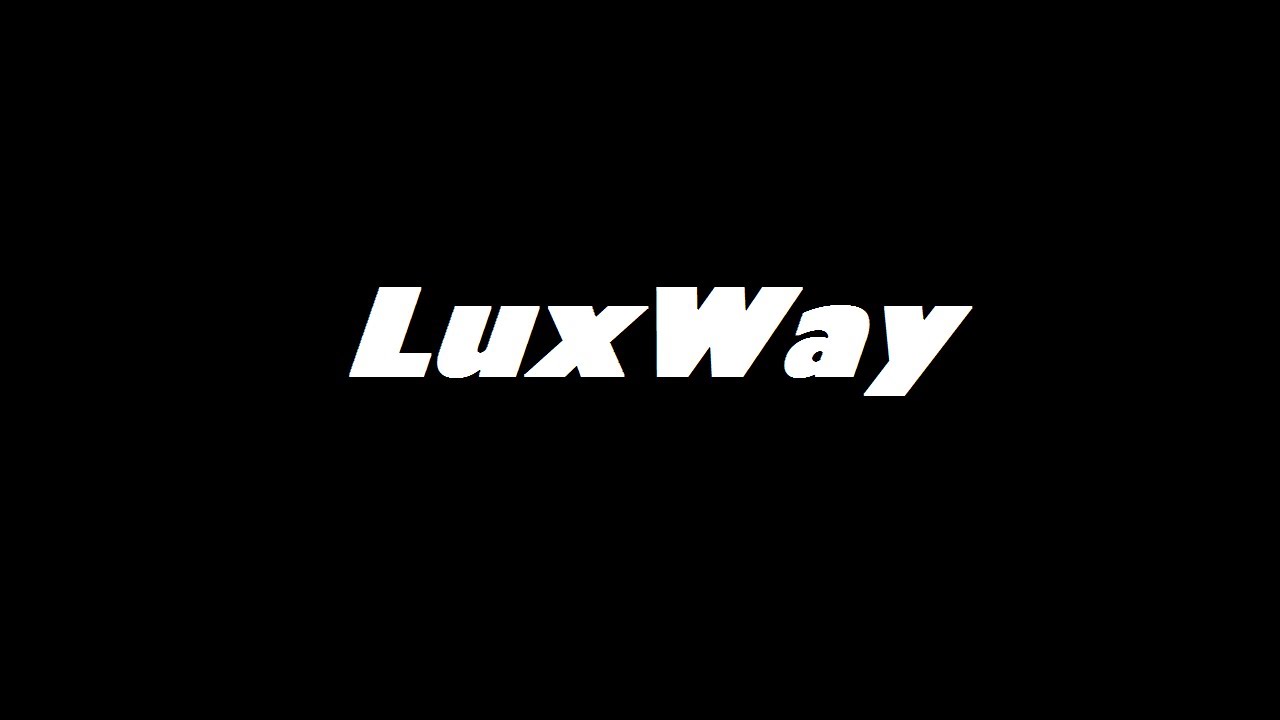 LuxWay... - YouTube