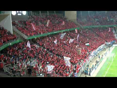 مباشر شباب بلوزداد سينغيدا التنزاني