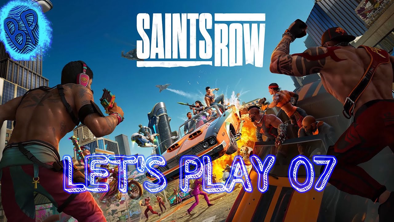 Saints Row V - Leaked Details (Story, Gameplay, Multiplayer) Rumor