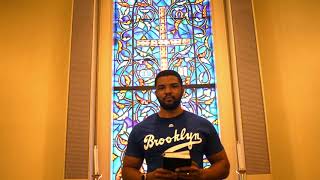 One Verse - Acts 10:34-35