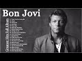 Top 20 Bon Jovi Greatest Hits Playlist 💛💛Best Songs Of Bon Jovi