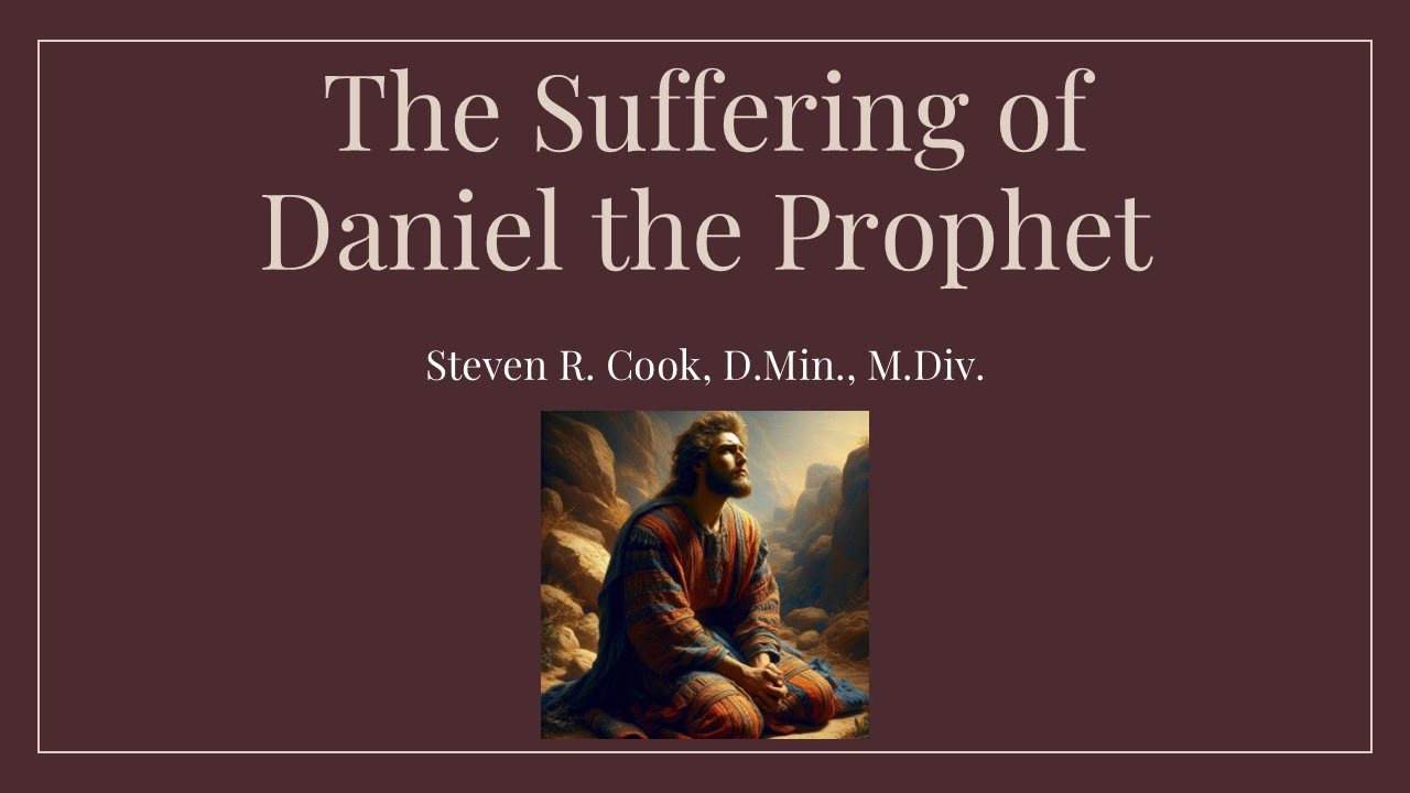 The Suffering of Daniel the Prophet