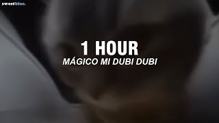 [1 HOUR] chipi chipi chapa chapa dubi dubi daba daba cat song Christell - Dubidubidu (Letra/Lyrics)