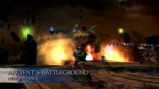 Forsaken World: War of Shadows - Launch Trailer