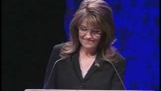 In Full: Palin's Tea Party Speech