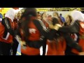 Egypt Women U20 team celebrating the victory of the African Championship in new style