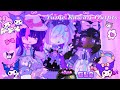 Cute Yume Kawaii Ocs | GACHA LIFE 2 💕🦇💜🍬