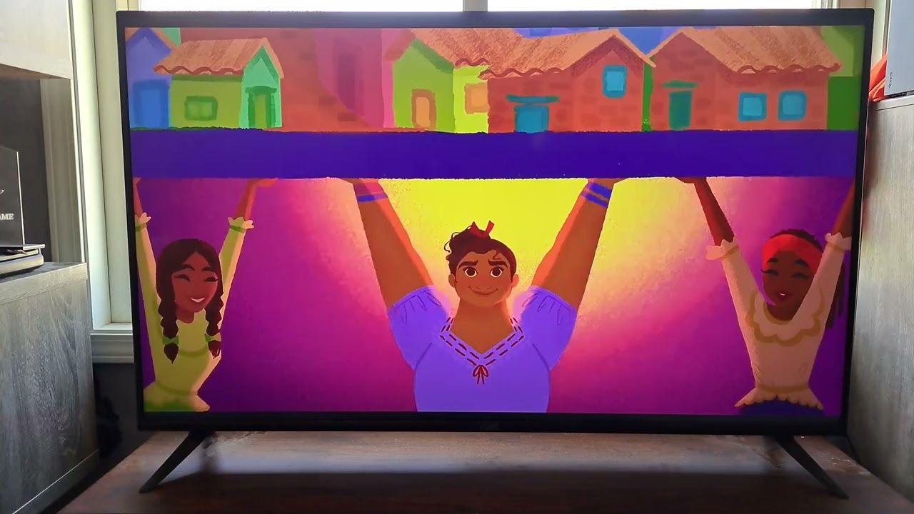 Encanto - Disney Channel Credits