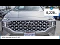 2023 Hyundai Santa Fe Cerritos INFINITI PH502093L 2023 Hyundai Santa Fe Cerritos INFINITI PH502093L