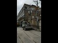 Close quarters backing in Chicago, IL