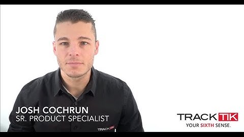 TrackTik - Mapping Your Operation