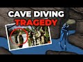 A cave divers fatal mistake  the goss canyon tragedy