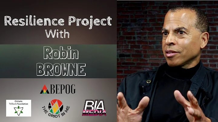 Project Resilience with Robin Browne