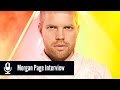 Capture de la vidéo Morgan Page - Dc To Light Tour Interview