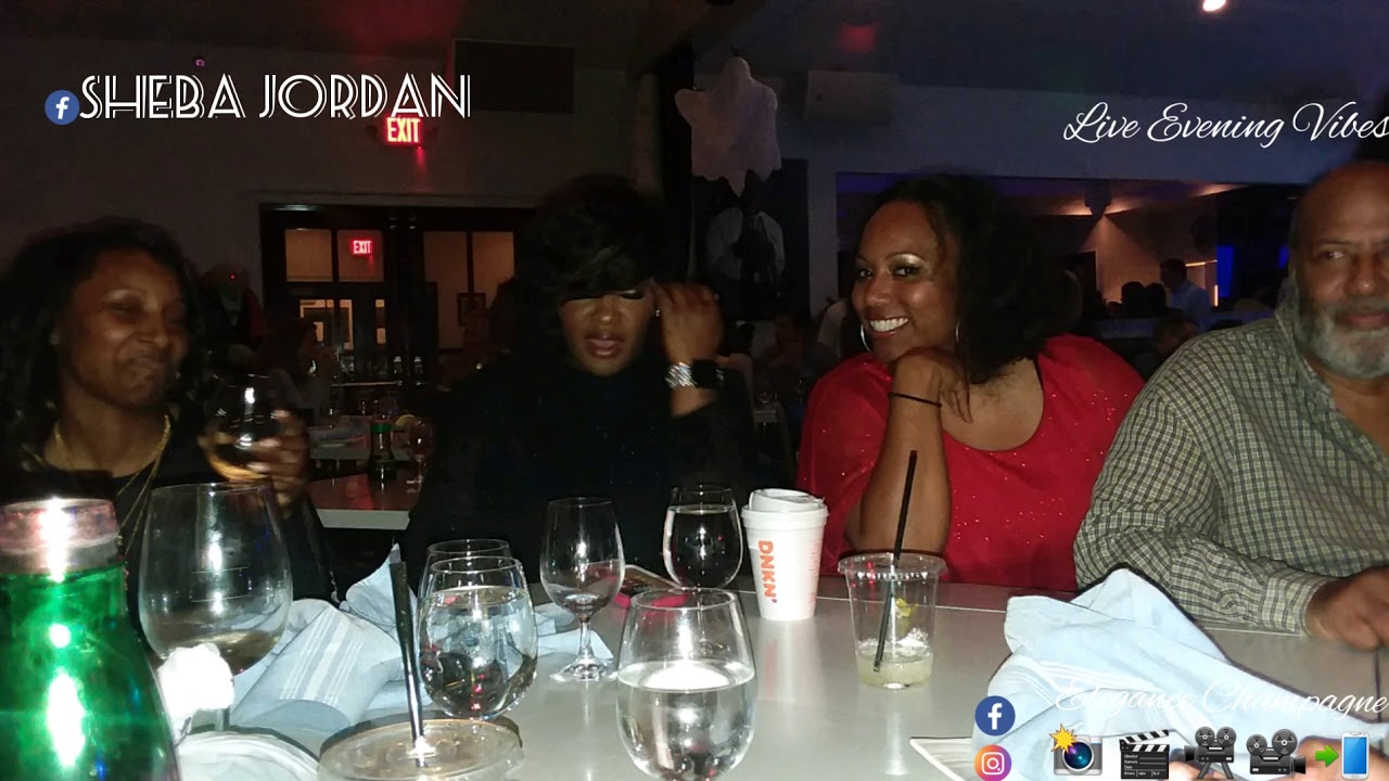 Jordan Sheba Evening Chill Vibes Sheba Jordan 🎬 Elegance Champagne - YouTube