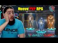 PVP en district raid RPG - nuevo update en social games metaverso nft