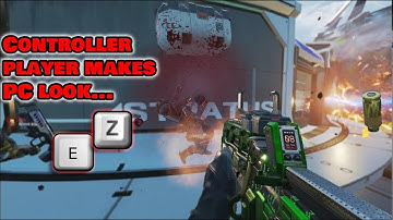 Controller player Dominating PC Lobbies - Apex legends Gameplay
