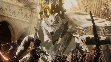 Code Vein OP Run: Part 9 - Successor of The Rib Cage Boss Fight