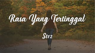 Rasa Yang Tertinggal - ST12 Cover + Lirik | Tami Aulia (Female Version)