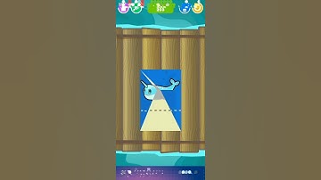 Save the Fish game. Level 203. 🐠 #savethefish #savethefishgame #shorts