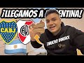 ¡LLEGAMOS a ARGENTINA! 🇦🇷¿CUANTO DINERO LLEVO? ¿COMO ES? *TE LO EXPLICO*