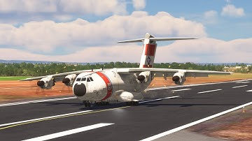 Best Pilot Skills During Takeoff at the World’s Shortest Runway!