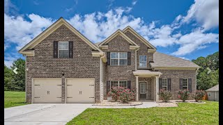 305 Hampton Ct Covington GA Video Walk Through 8 18 23