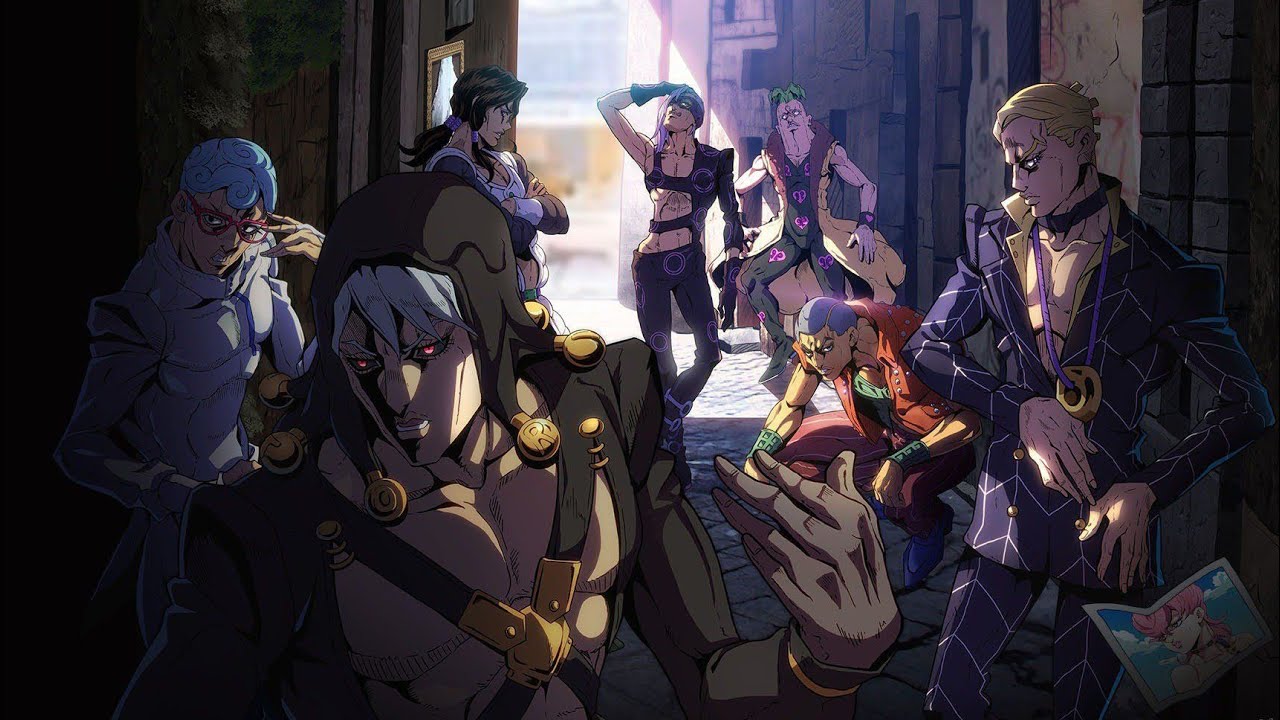 AVM клип про La Squadra Esecuzioni