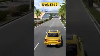 DLC Iberia #iberia #ets2 #bullsheep #2023 #gameplay #ігриукраїнською #volvo #s90