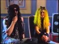 *CRAP QUALITY* White Zombie Interview on Raw Power...