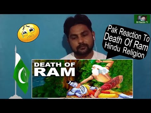 muslim-reaction-l-कैसे-हुई-भगवान-राम-की-मृत्यु---the-story-of-lord-rama-s-death-l-nh-rreaction-tv