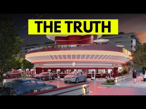 The Truth About the Tesla Diner: My Honest Experience