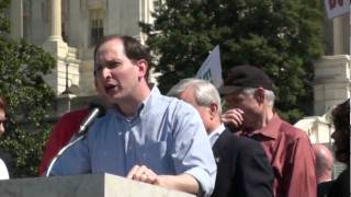 Colin Hanna and Phil Kerpen Code Red Rally