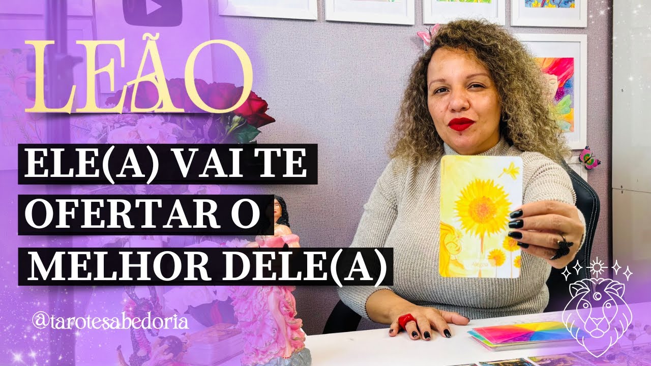 ♌ LEÃO 🩶🔥ELE(A) NÃO QUER MAIS FICAR SOZINHO, ELE(A) QUER VOCÊ! 🔥🩶