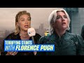 Florence Pugh on jumping from the second tallest building in the WORLD | Capital
