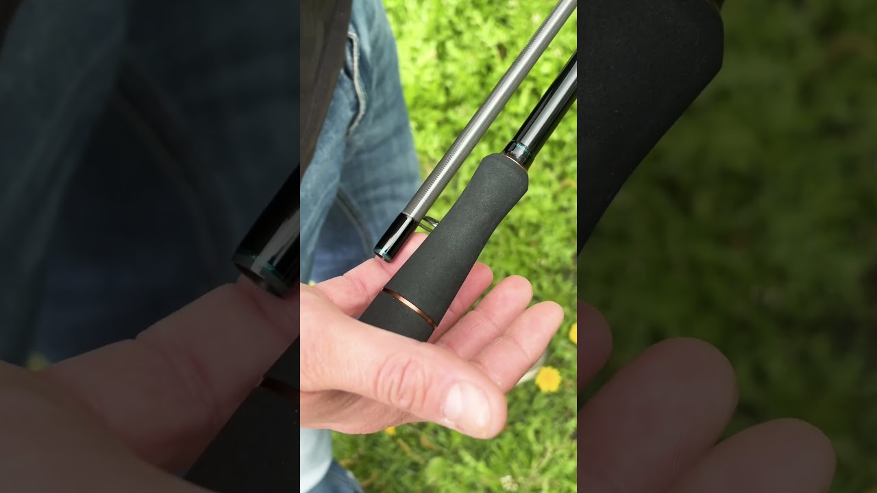 Спиннинг CF Versus 