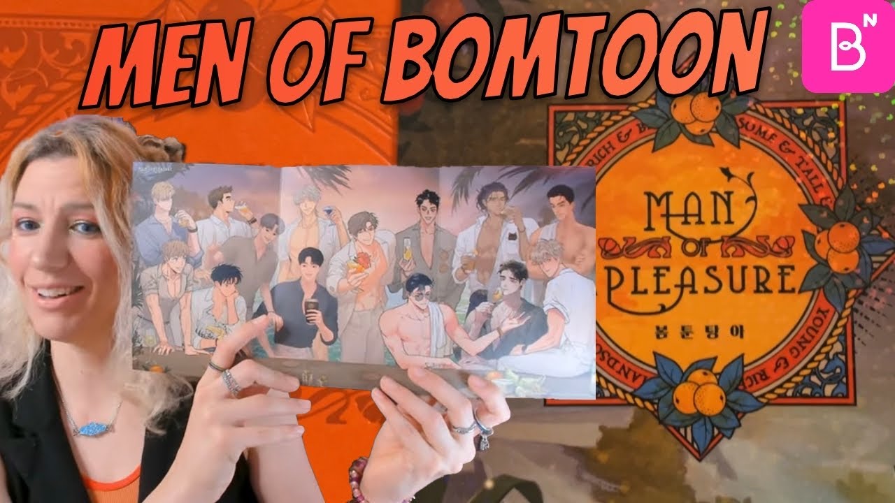 Get Ready For The Pleasure 2022 - Check out these BL Men of