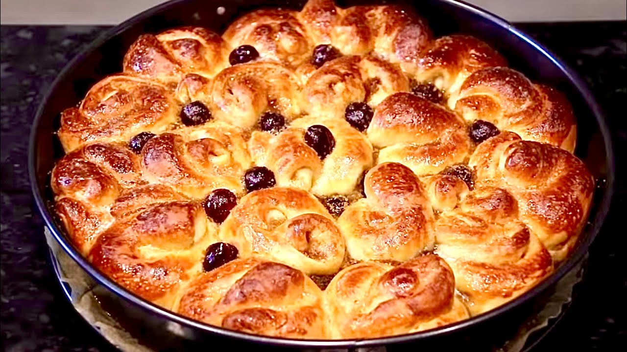 Пирог Сливочный с Корицей просто объедение/ Bоздушный и пушистый на вкус / Сюрприз для Папы