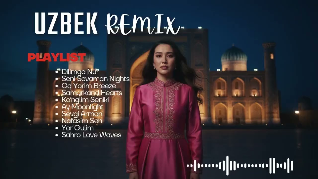 Uzbek Emotional Remix — Deep Heartbreak Love Songs 2026