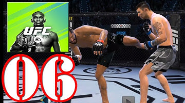 EA SPORTS UFC 2 Mobile - Gameplay Walkthrough Part 6 (iOS, Android)