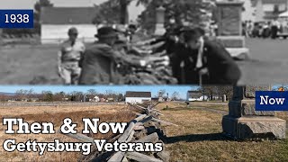 The 1938 Gettysburg Reunion | Civil War Then & Now