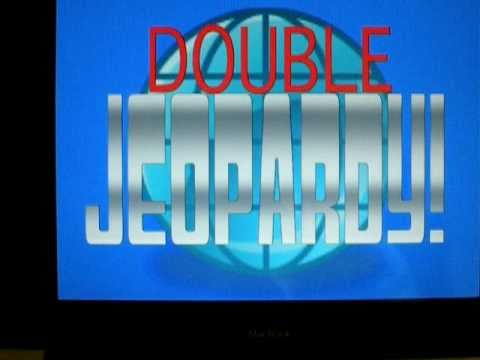 Image Result For Double Jeopardy Image Result For Double Jeopardy