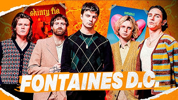 Understanding FONTAINES D.C.: Identity in Music (Dogrel to Romance)