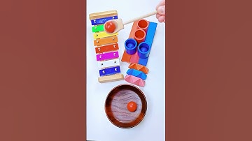 Color Sorting ASMR#asmr #funny #video #youtube #ytshorts