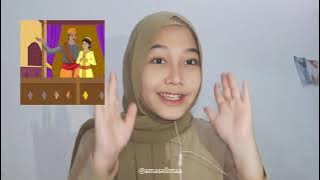 STORY TELLING PRINCESS MANDALIKA By Salma Nurmaya (Tugas Bahasa Inggris)