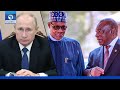 Focus On Ukraine/Russia Crisis, Nigeria-S/South Bilateral Relations + More | Diplomatic Channel