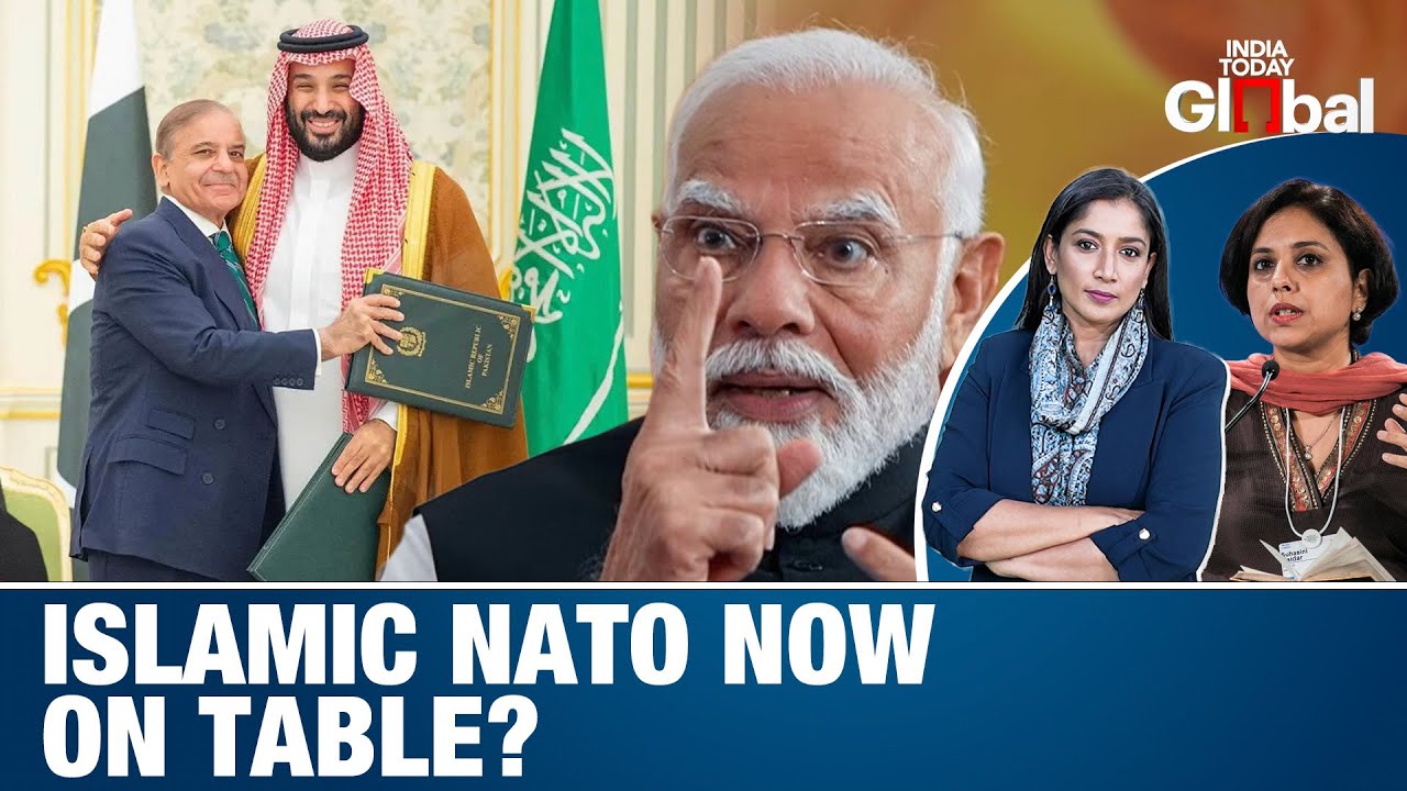 Exclusive: Is the Saudi-Pakistan Pact Bad For India? Suhasini Haidar Answers!