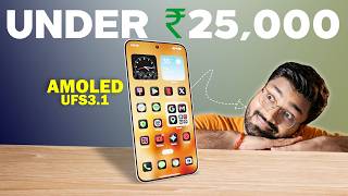 पैसा वसूल! Top 5 Best 5G Smartphones Under ₹25000 in India June 2026 | Best Phone Under 25000