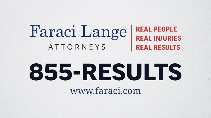 Faraci Lange Motor Vehicle Accident Attorneys